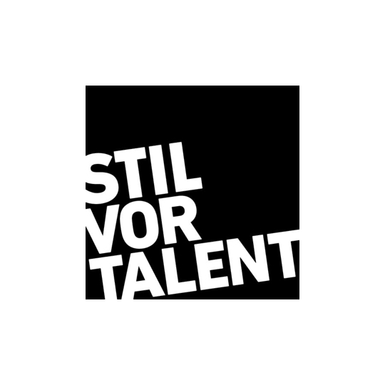 Stil vor Talent